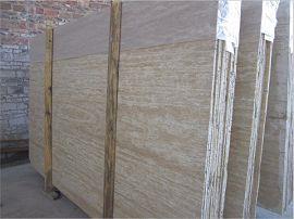 white travertine slabs(001)