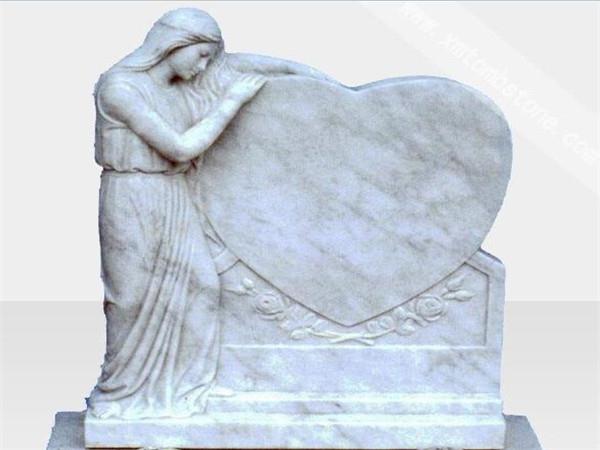 headstones and monuments