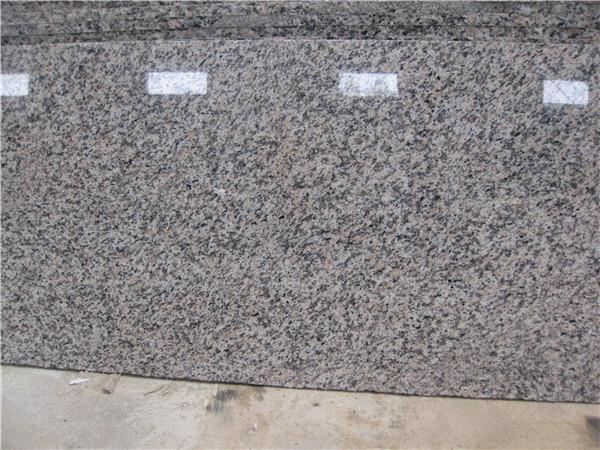 tiger skin red granite small slab