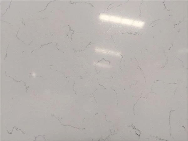 white swan quartz for floor