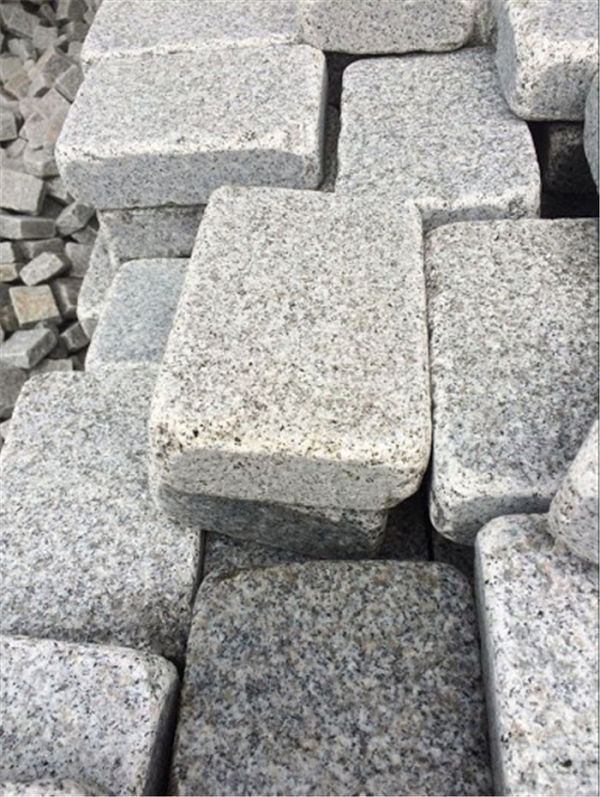 G603 granite paving stone for plaza(001)