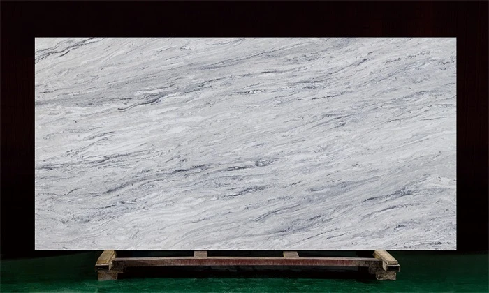 grey quartz building stone