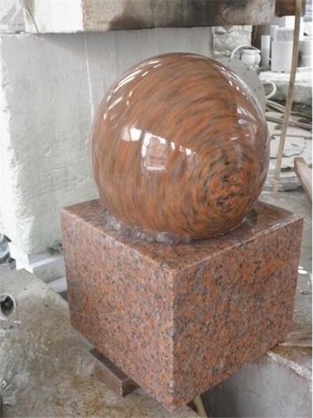 granite water fountain