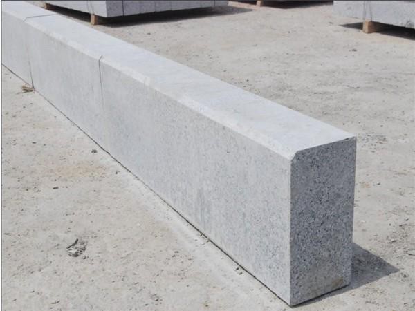 G341 ranite kerbs stone