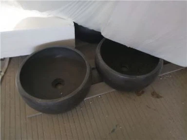 Fontana bazaltnega stebra