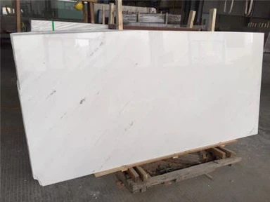 Bianco Sivec Marmor