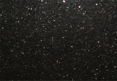 Black Galaxy granit