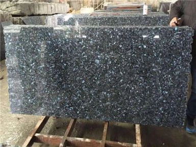 Modri biserni granit