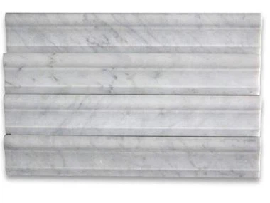 Okenska polica iz marmorja Carrara