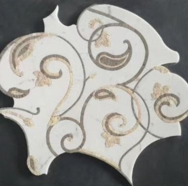 Vzorci mozaičnih talnih ploščic