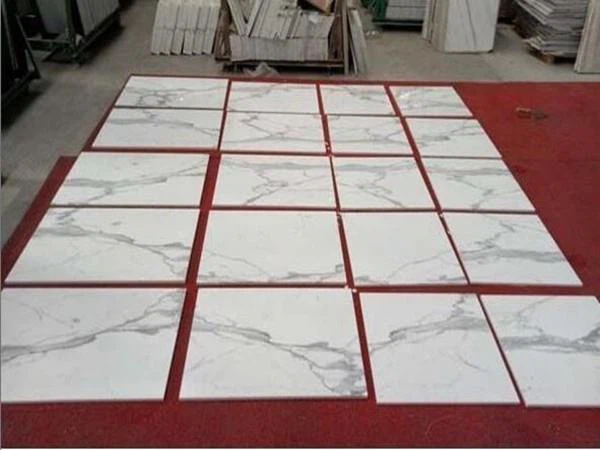 statuario marble  tiles