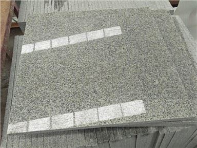 Siva granitna ploščica G603