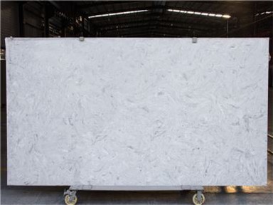 Beli fuzijski kremen