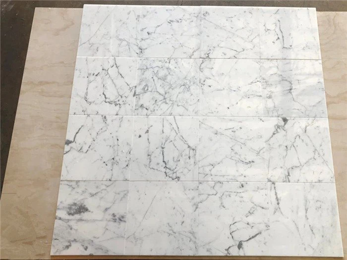 Statuario Marmorna tla