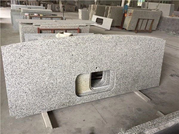 white grey granite countertops china granite countertop jilin white bath top kitchentops
