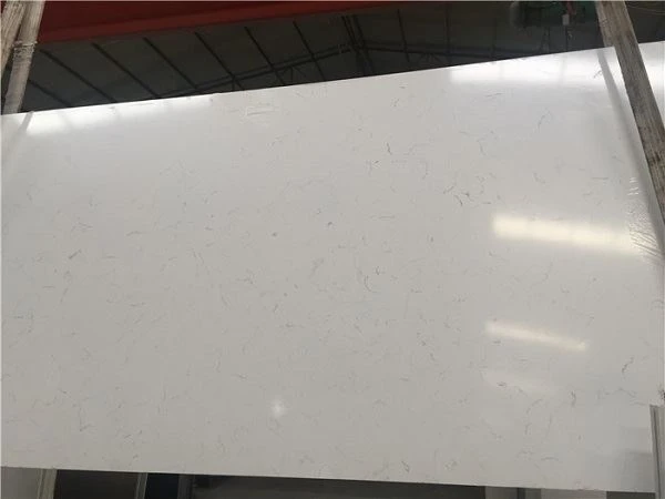 white swan quartz for wall