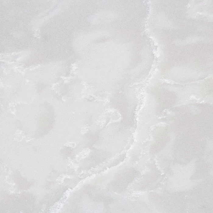 glacier white quartz slab for wall