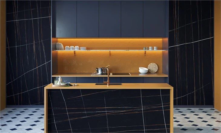 porcelain countertop slabs   for kitchen