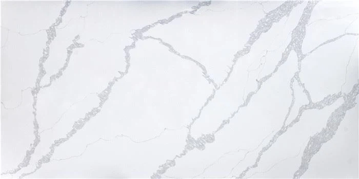 river white quartz artificial stone