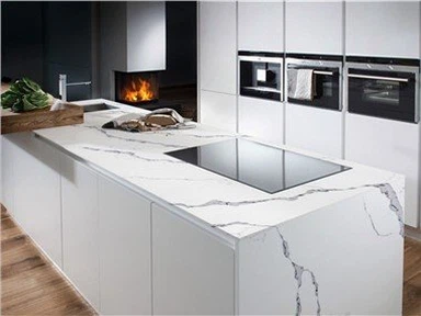 Večni Calacatta Quartz