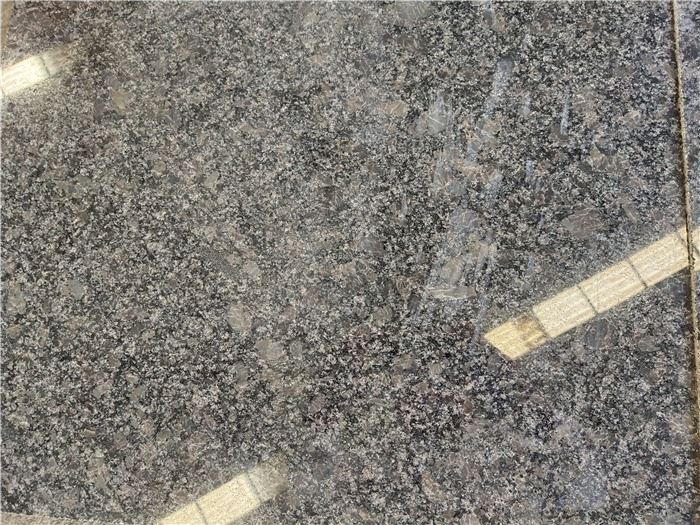 steel grey granite slab for floor