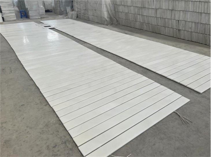 Royal White Marble Tiles
