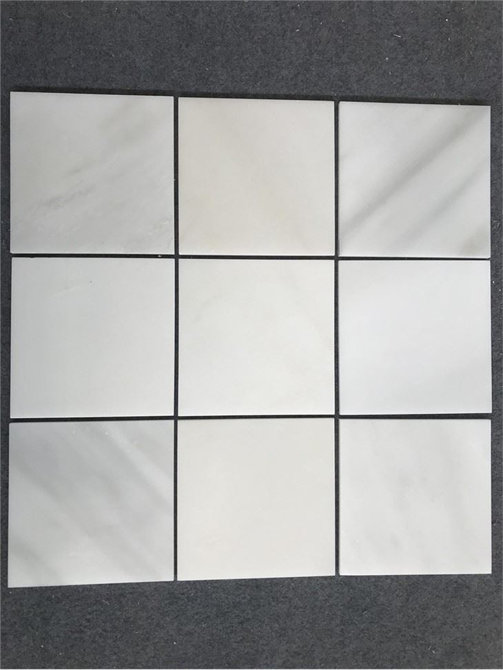 Royal White Marble Tiles