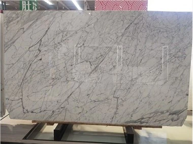 Bianco Statuario Marmor