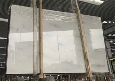 Skrivnostni beli marmor