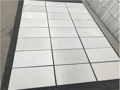 Kraljevsko bele marmorne ploščice