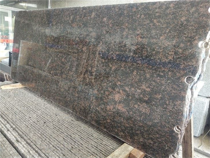Tan Brown Granite Flooring