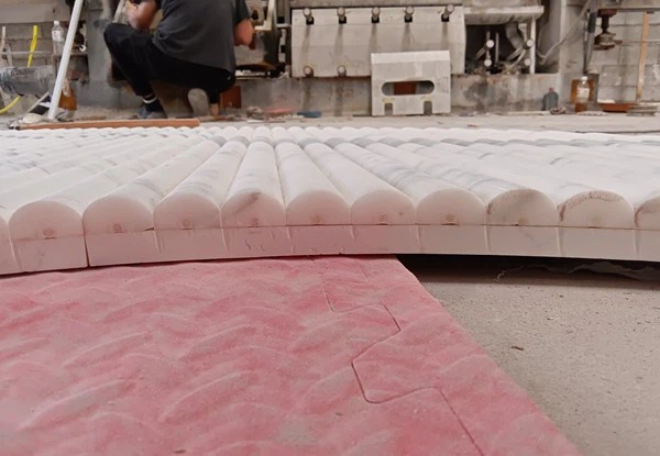 Calacatta Marble Wall Panel