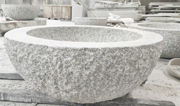 Granite Outdoor Fountain
