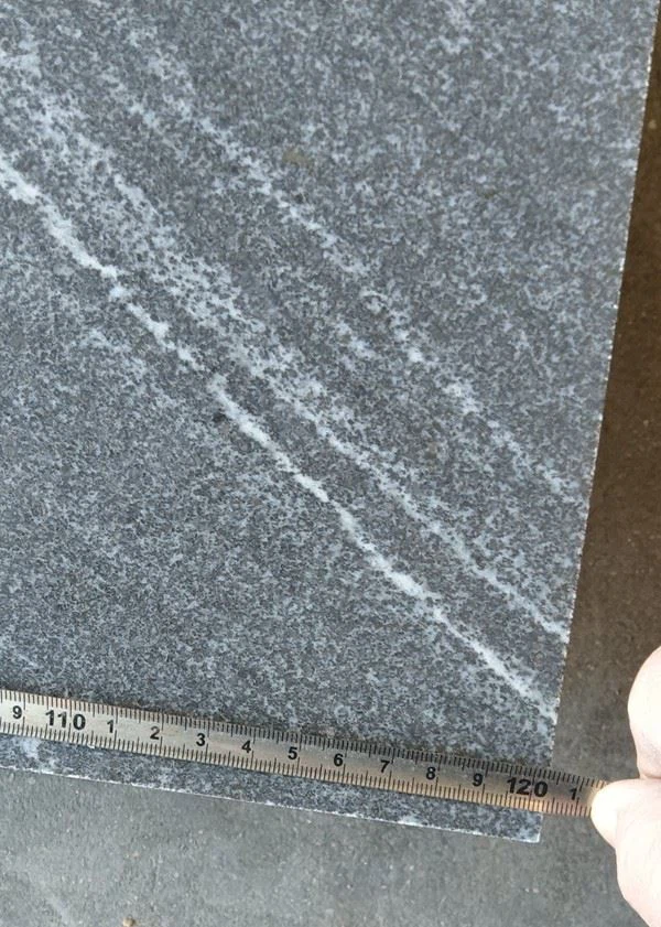 Virginia Mist Granite tiles