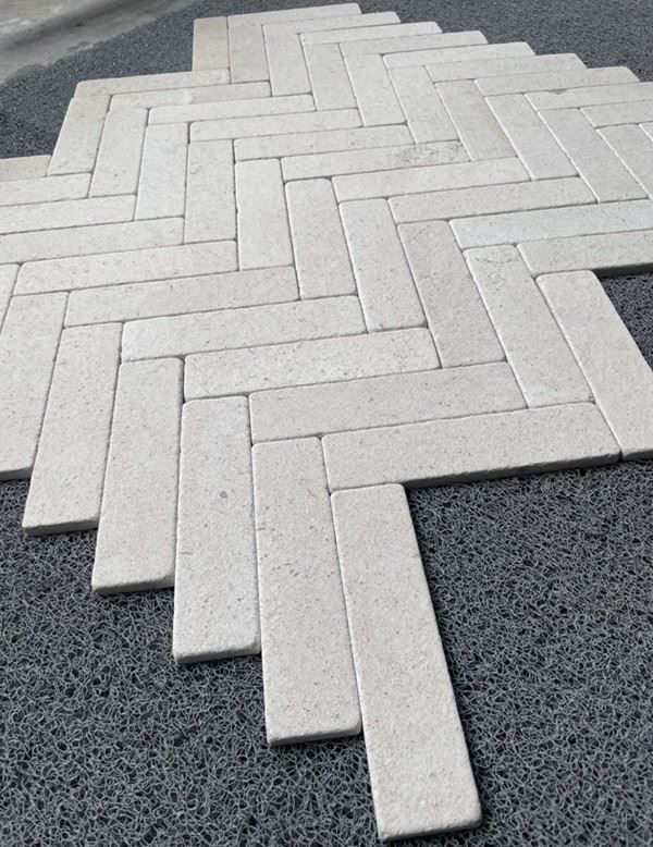 Limestone Floor Tile