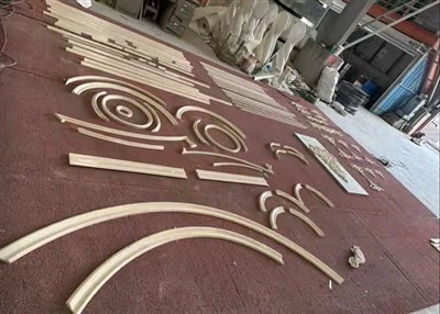 Beli marmorni profil Aran