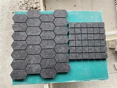 Bazaltne mozaične ploščice