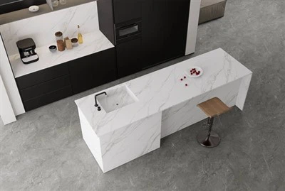Kamniti pulti Bianco Statuario