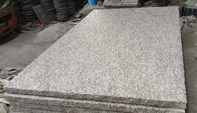 Granitno sive stene