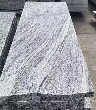 Grey Wave Granit