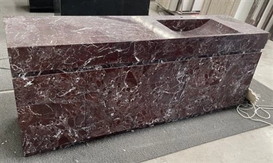 Marmorna kopalniška enota