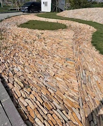 Ploščice za vrtne talne ploščice