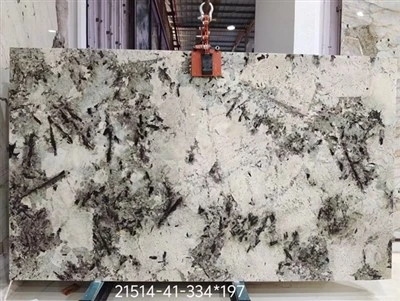 Splendour White Granit