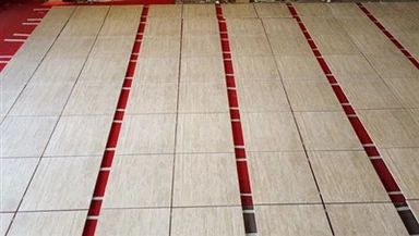 Travertin svetlo bež ploščice