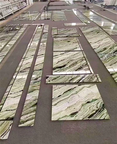 Marmor Verde Prato