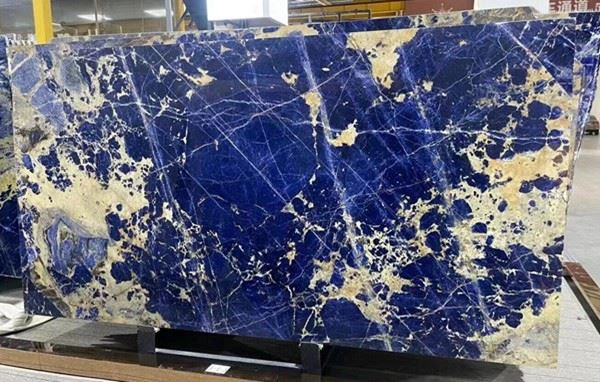 Sodalite Blue Granite Slab