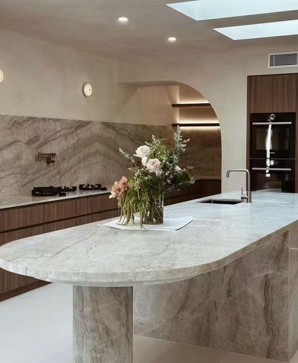 Kuhinjski pult Taj Mahal