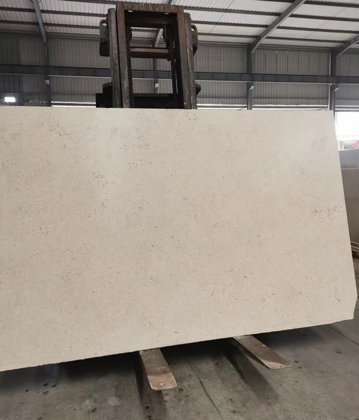 Triesta Beige Marble Slab