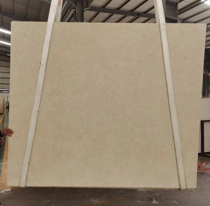 Triesta Beige Marble Wall Slab